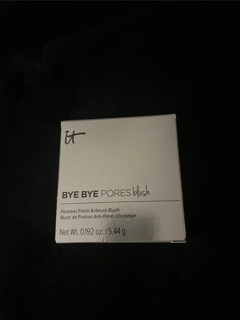 it cosmetics Bye Bye Pores Blush - White Compact - Sweet Cheeks